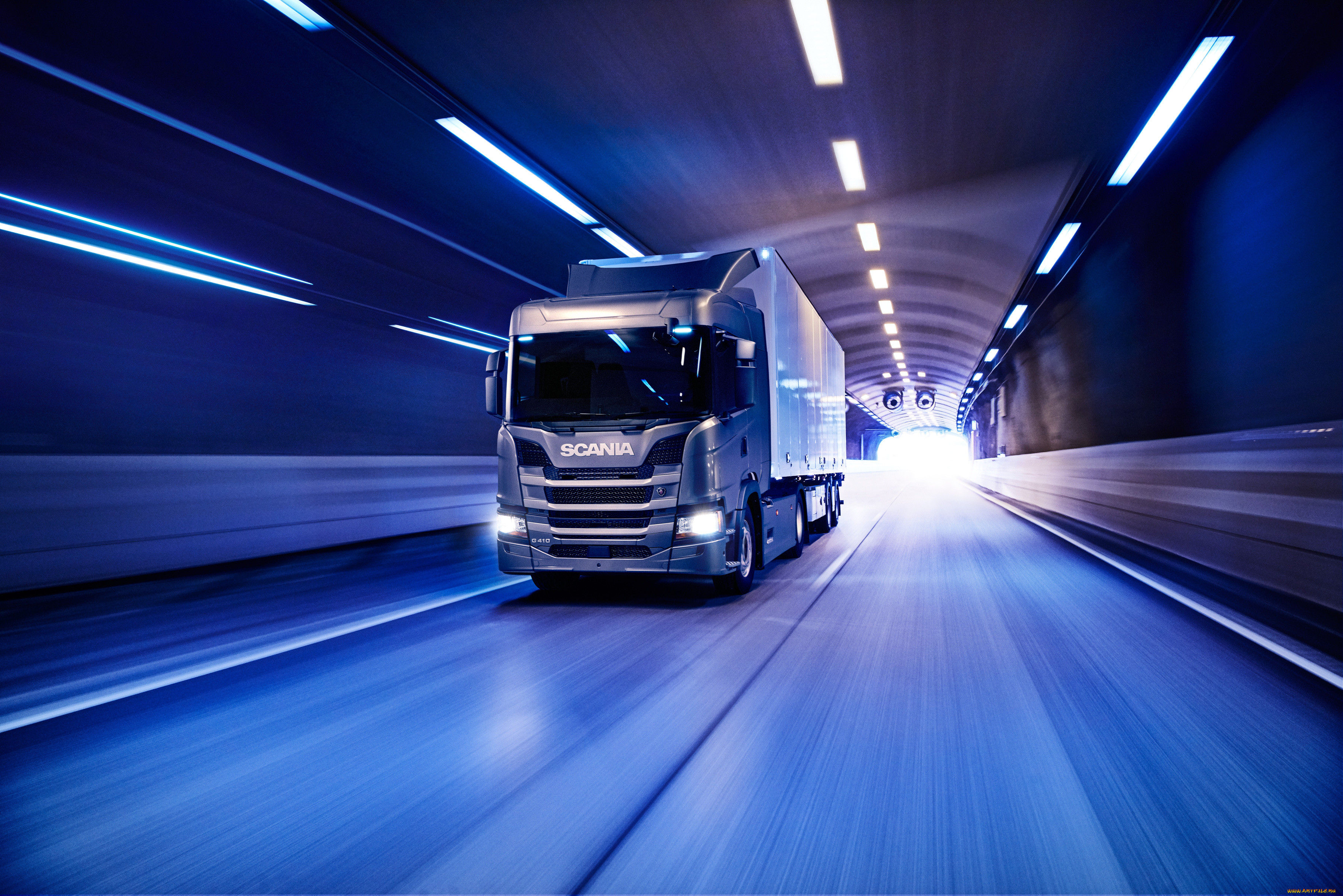 , scania